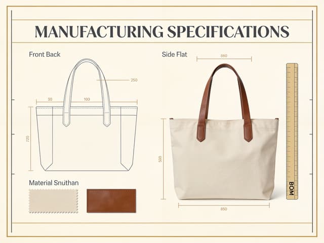 Factory tech pack
