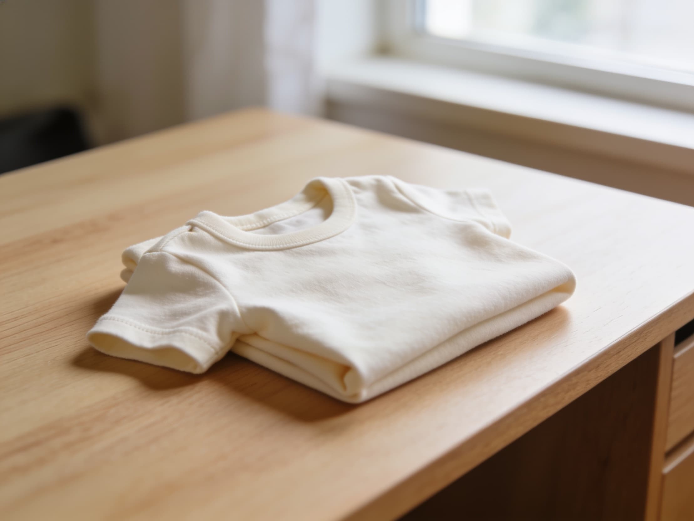 Kids tee for factory sampling